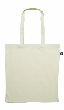 Logotrade promotional merchandise photo of: Shopping bag Fairtrade