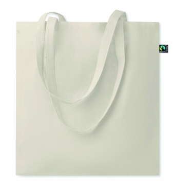 Logo trade advertising product photo of: Shopping bag Fairtrade