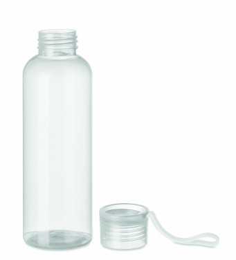 Logo trade promotional giveaways image of: Tritan bottle and hanger 500ml