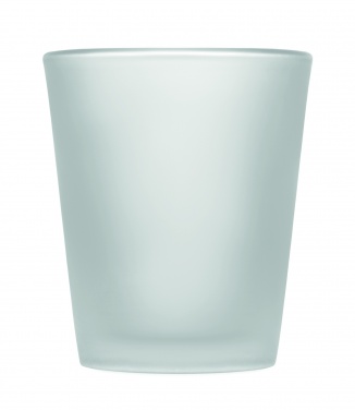 Logo trade corporate gifts image of: Sublimation shot glass 44ml