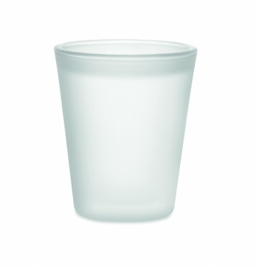 Logo trade promotional gift photo of: Sublimation shot glass 44ml