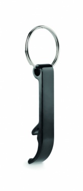 Logo trade corporate gift photo of: Recycled aluminium key ring