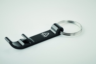 Logotrade advertising product picture of: Recycled aluminium key ring Nokia