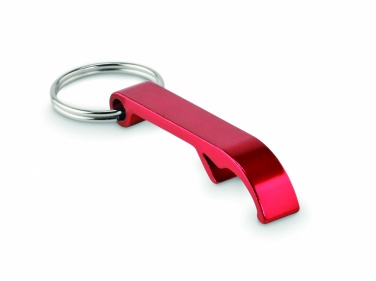 Logotrade corporate gift picture of: Recycled aluminium key ring Nokia