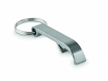 Logotrade promotional merchandise photo of: Recycled aluminium key ring