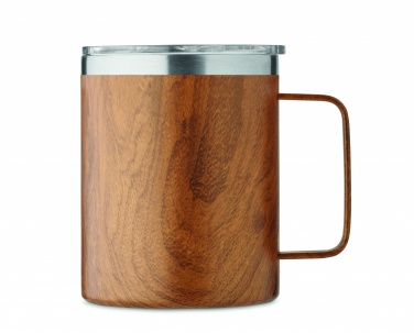 Logo trade corporate gifts image of: Double wall mug 300 ml