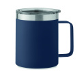 Double wall mug 300 ml, French Navy