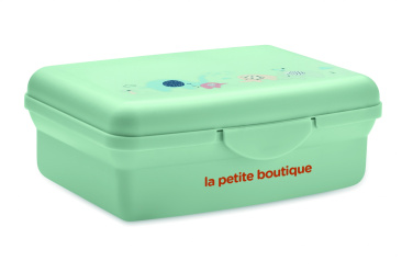 Logo trade advertising product photo of: Kid's PP lunch box