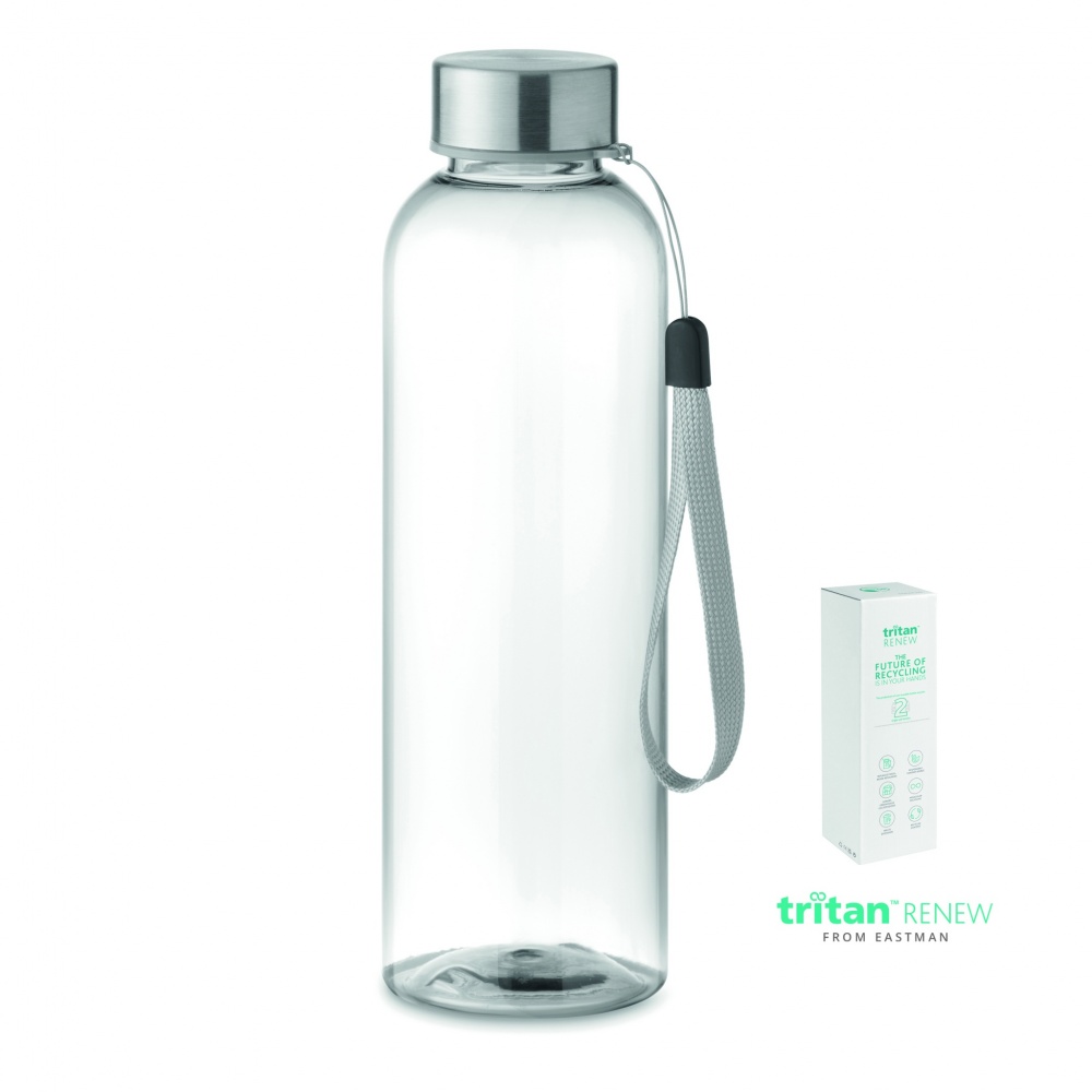 Logo trade promotional items image of: Tritan Renew™ bottle 500 ml