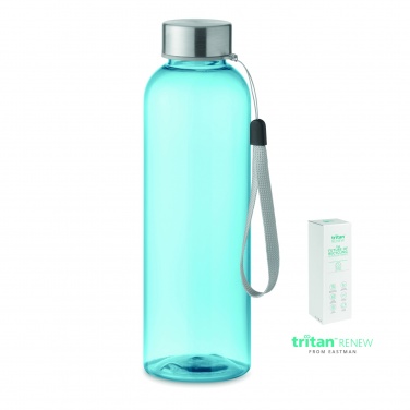 Logo trade promotional giveaway photo of: Tritan Renew™ bottle 500 ml