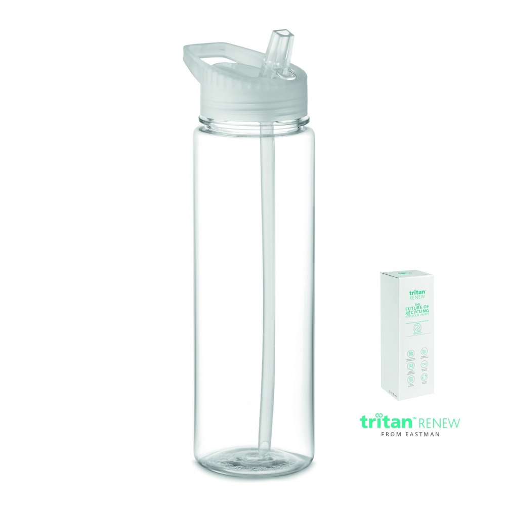 Logotrade promotional product picture of: Tritan Renew™ bottle 650 ml