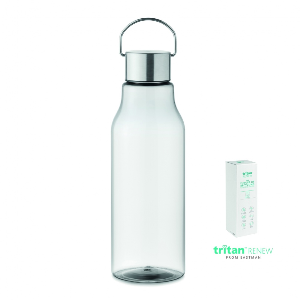 Logo trade business gift photo of: Tritan Renew™ bottle 800ml