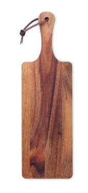 Logotrade promotional merchandise photo of: Acacia wood serving board