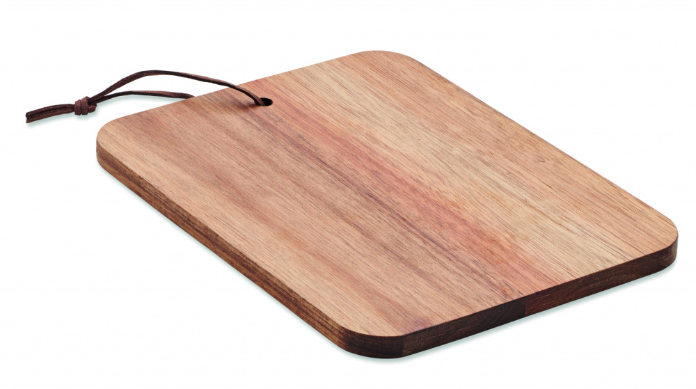 Logotrade promotional giveaway picture of: Acacia wood cutting board