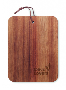 Logotrade promotional giveaways photo of: Acacia wood cutting board