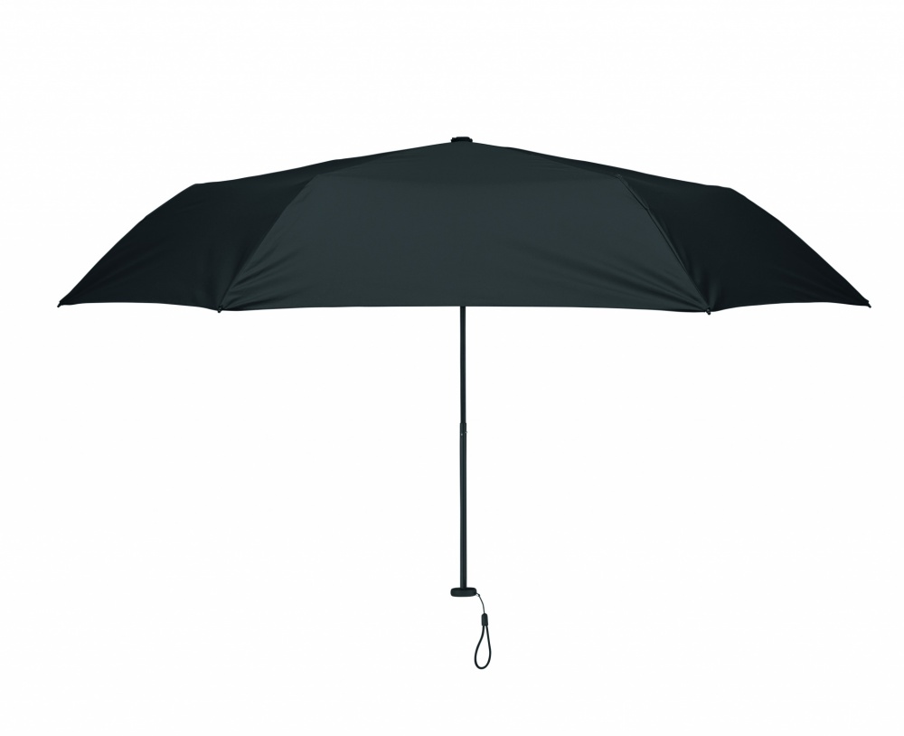 Logotrade promotional giveaways photo of: Light folding umbrella 100gr