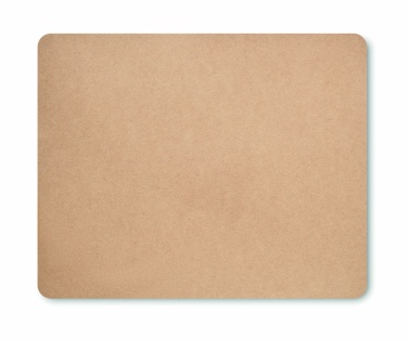 Logotrade promotional product picture of: Recycled paper mouse mat