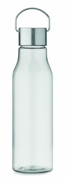 Logotrade promotional gift image of: RPET bottle with PP lid 600 ml