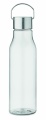 RPET bottle with PP lid 600 ml, Transparent