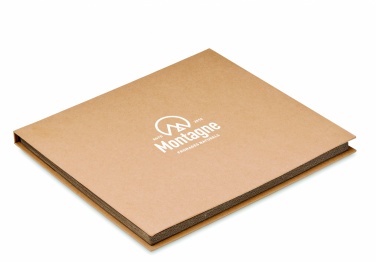 Logo trade promotional gifts image of: Acacia wood cheese board set Hannover