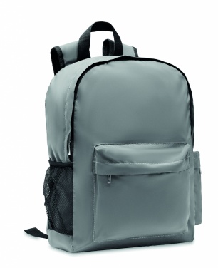 Logotrade corporate gift picture of: High reflective backpack 190T