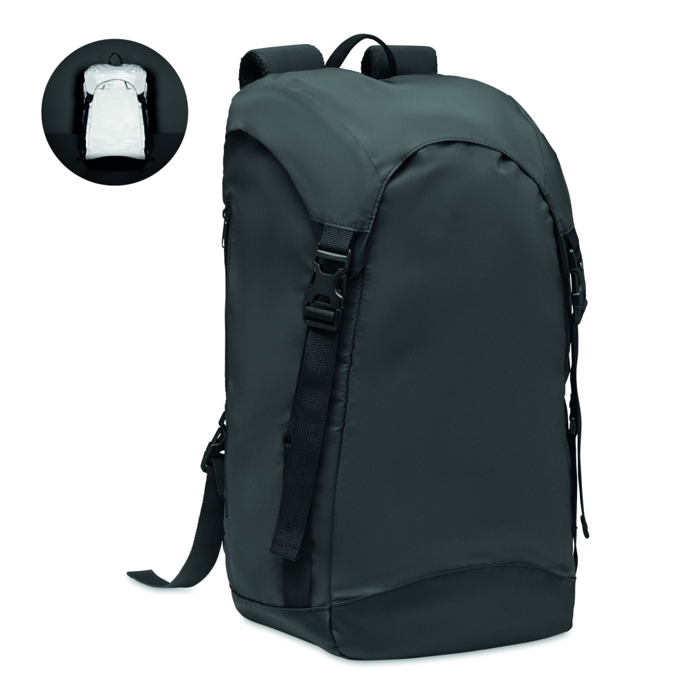 Logotrade promotional merchandise photo of: Backpack brightening 190T