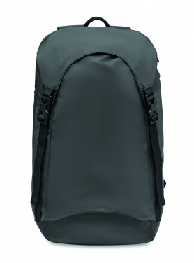 Logo trade corporate gifts picture of: Backpack brightening 190T