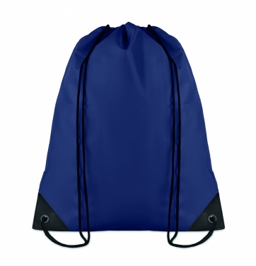 Logotrade promotional giveaway picture of: 190T Polyester drawstring bag