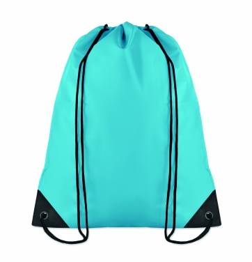 Logotrade advertising product image of: 190T Polyester drawstring bag