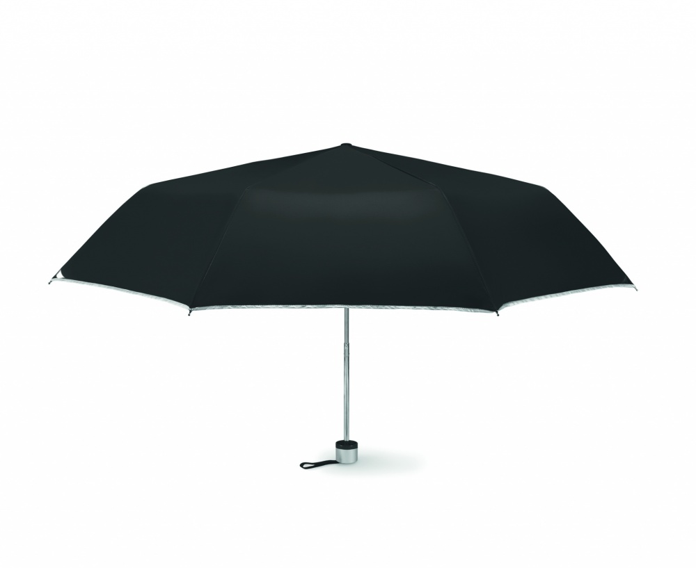 Logotrade promotional product image of: 21 inch Foldable umbrella