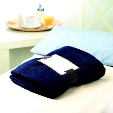 Logotrade corporate gift picture of: Fleece blanket.240 gr/m2