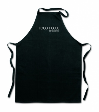 Logo trade advertising products picture of: Kitchen apron in cotton