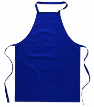 Logotrade promotional products photo of: Kitchen apron in cotton