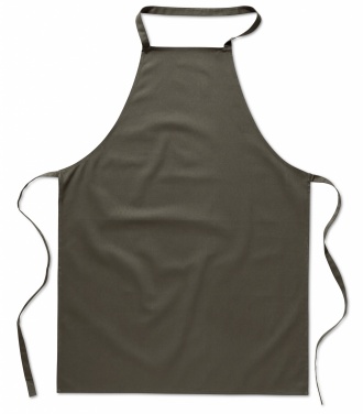 Logo trade promotional item photo of: Kitchen apron in cotton