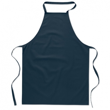 Logo trade business gift photo of: Kitchen apron in cotton