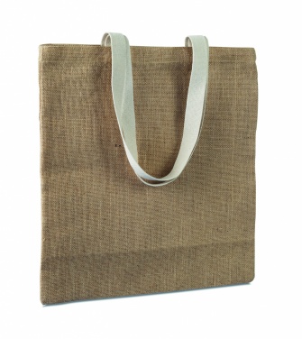 Logotrade corporate gift image of: Jute shopping bag