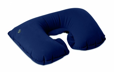 Logo trade promotional product photo of: Inflatable pillow in pouch