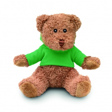 Logotrade corporate gifts photo of: Teddy bear plus with hoodie