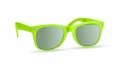 Sunglasses with UV protection VILJANDI, Lime