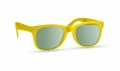 Sunglasses with UV protection VILJANDI, Yellow