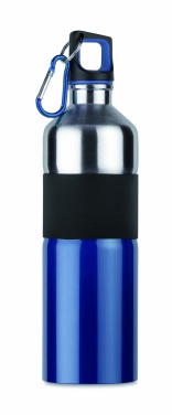 Logo trade promotional merchandise photo of: Stainless steel bottle 750 ml