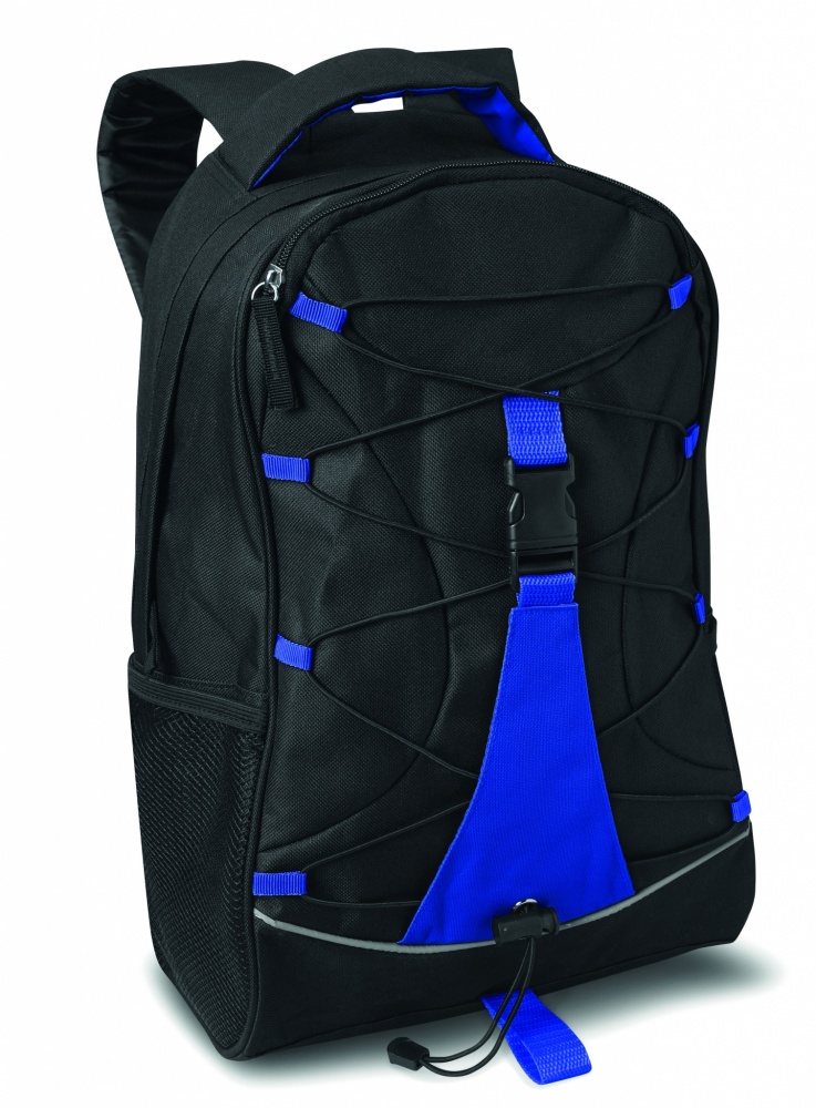 Logotrade advertising products photo of: Adventure backpack