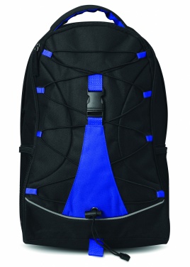 Logo trade business gift photo of: Adventure backpack