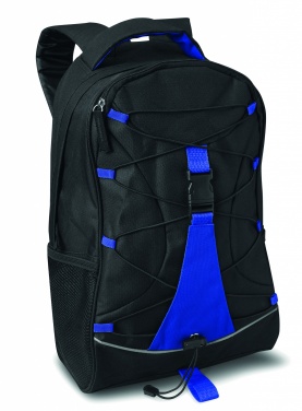 Logotrade promotional item picture of: Adventure backpack