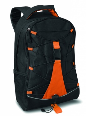 Logotrade promotional gift picture of: Adventure backpack