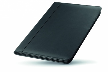 Logotrade business gift image of: A4 leather conference folder