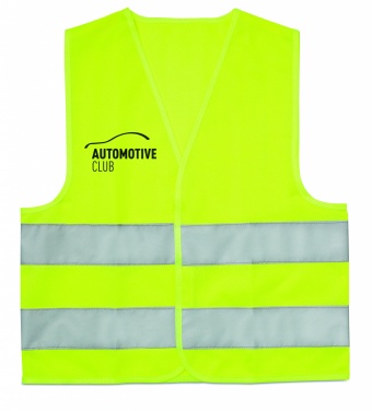 Logotrade promotional giveaways photo of: Children high visibility vest