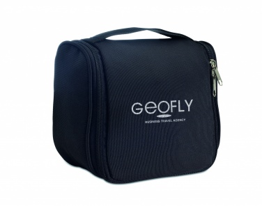 Logotrade promotional giveaway picture of: Cosmetic hanging bag