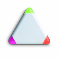 Triangular highlighter