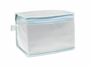 Logo trade promotional item photo of: Nonwoven 6 can cooler bag